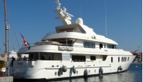 Yacht RAHAL